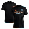 Officiële Voetbalshirt New York City FC Uit 2024 - Heren